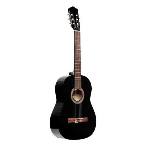 Stagg SCL50 3/4-BLK klassieke gitaar
