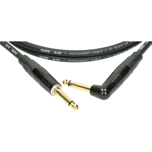 KLOTZ Professionele instrumentkabel KIKKG6.OPRSW