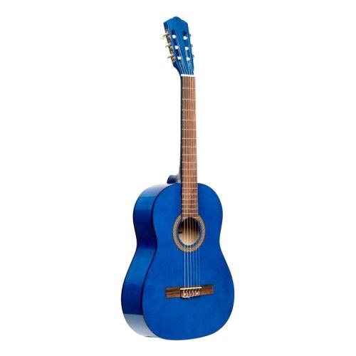 Stagg klassieke gitaar SCL50-BLAUWE