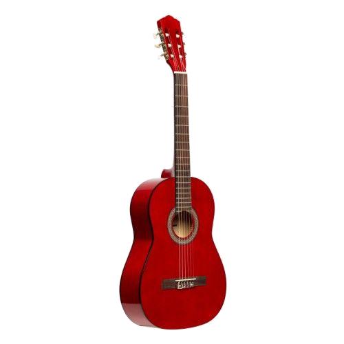 Stagg klassieke gitaar SCL50-RED