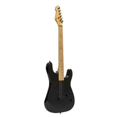 Stagg SEM-ONE H BK elektrische zwarte Stratocaster