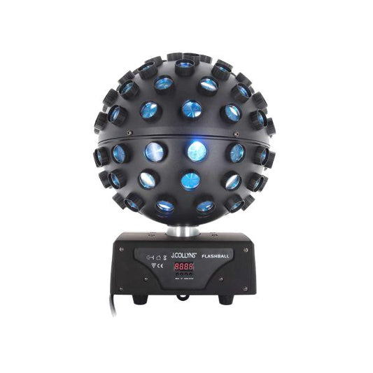 J.Collyns FLASHBALL Lichteffect 5 x 15W RGBWA