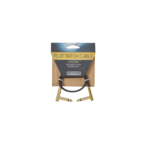 Rockboard kabel CAB-PC-F-30-GD RockBoard platte patch Gold Series