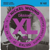 D'Addario EXL120 Superlicht 9-42