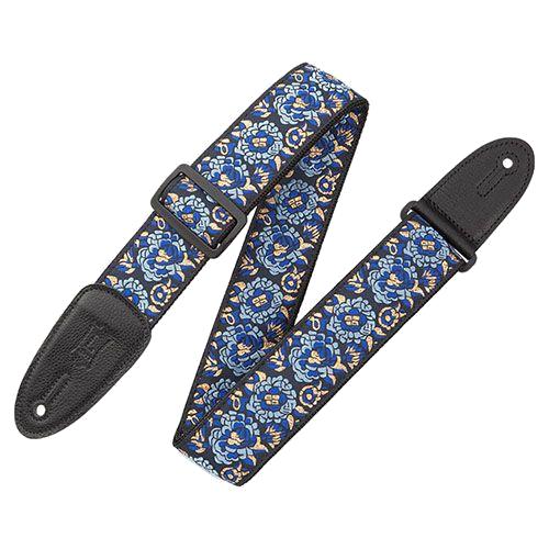 Levys Jacquard stoffen Azië polypropyleen achterkant Marineblauw