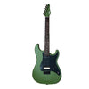Jet Guitars JS700BKN-LTD Bare Knuckle Custom Groen Satijn