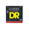 DR Lo-Rider roestvrijstalen medium bassnaren 45-105