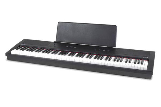 Gewa PP-3 draagbare digitale piano zwart