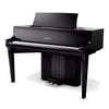 Kawai Novus NV-10S digitale piano, zwarte lak