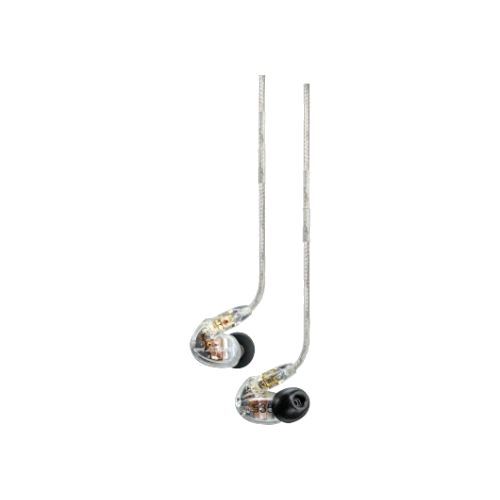 Shure SE535-CL in-ear hoofdtelefoon
