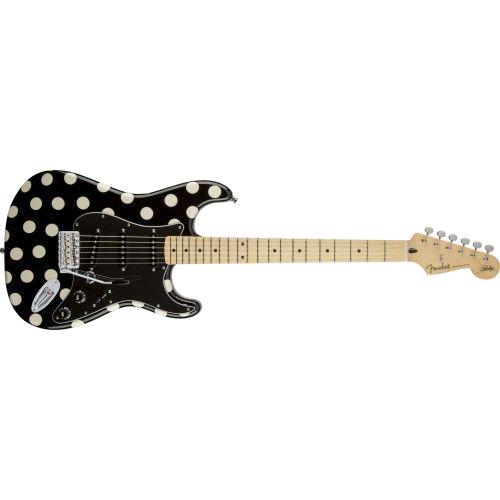 Fender Buddy Guy Standard Strat MN Polka Dot Finish