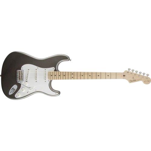 Fender Eric Clapton Strat MN Pewter
