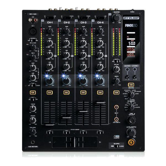 Reloop RMX 60 digitale mixer