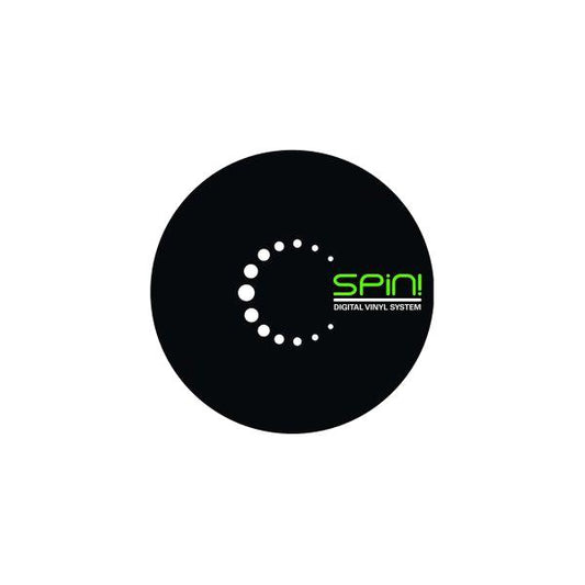 Reloop SLIPMAT SPIN Vilt Reloop SPIN