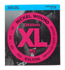 D'Addario EXL170S basgitaarsnarenset (korte mensuur)
