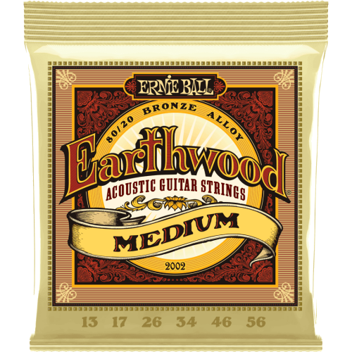 Ernie Ball String Game 2002