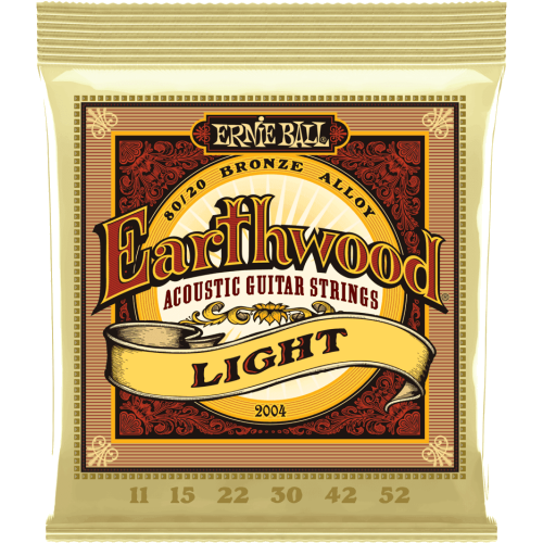 Ernie Ball String Game 2004