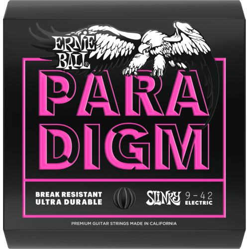 Ernie Ball String Game 2023