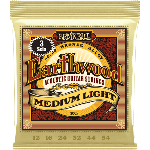 Ernie Ball snarenset 3003
