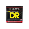DR Hi-Beam roestvrijstalen medium bassnaren 45-105