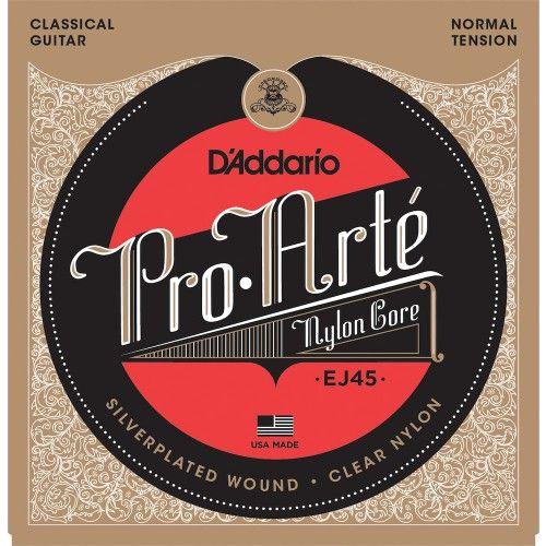 D'Addario Pro-Arte EJ45 Normaal