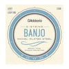 D'Addario EJ60 5-snarige banjo 9-20 licht