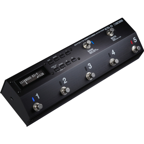 Boss ES-5 Effectenschakelsysteem