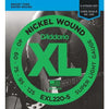 D'Addario EXL220-5 Superlicht 40-125