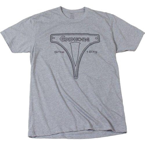 Epiphone Epiphone Badge T (Grijs) XXL