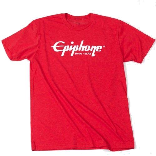 Epiphone Epiphone Logo T (Rood) SM