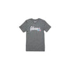 Gibson T-shirt met bloemenlogo (maat MD)