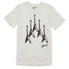 Gibson Flying V 'Formation' T-shirt maat S