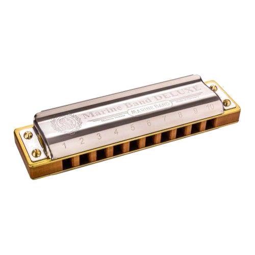 Hohner Marine Band Deluxe Mi