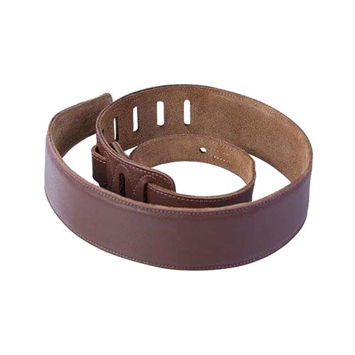 Levys gewatteerde leren suède achterkant bruin