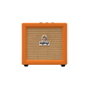 oranje CRUSHMINI transistor combo-versterker