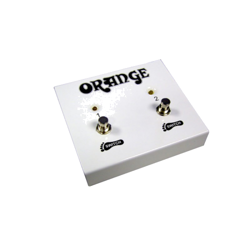 oranje voetschakelaar mcfs-2