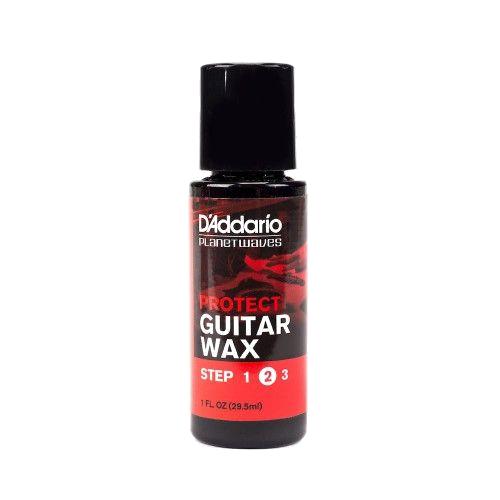 D'Addario PL02S Protect vloeibare carnaubawas, 29 ml