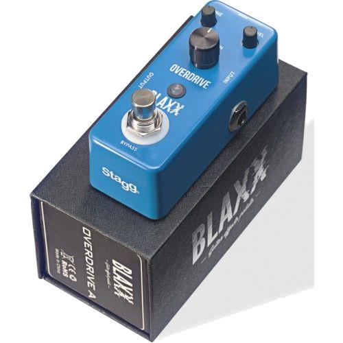 Stagg BX-DRIVE A effectpedaal