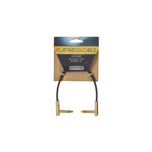 Rockboard kabel CAB-PC-F-20-GD RockBoard platte patch Gold Series