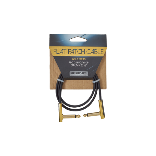 Rockboardkabel CAB-PC-F-60-GD RockBoard platte patch
