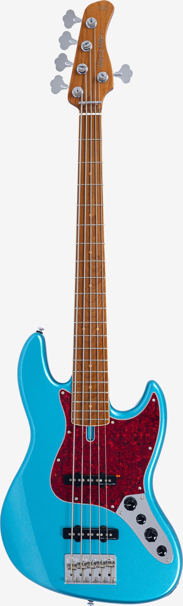 Marcus Miller V7 Alder-5 New Gen Getijdenpoel