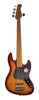 Marcus Miller V5 Alder-5 FL Tobacco Sunburst MN