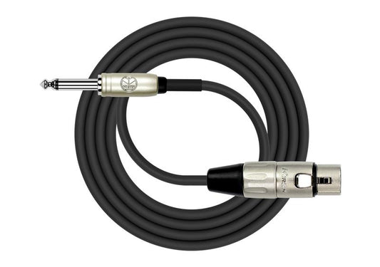 Kirlin MP482-3BK Zwart