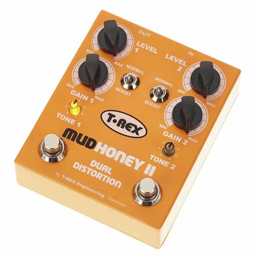 TREX MUDHONEY2