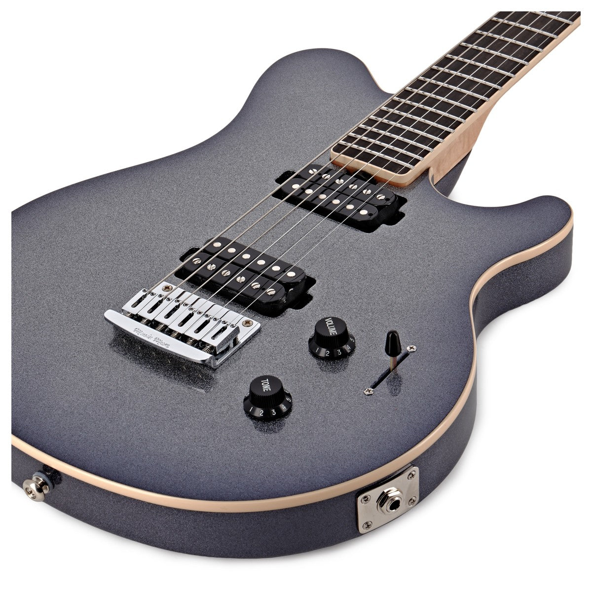 Gelimiteerde editie - BFR Music Man Axis Supersport bariton Sterrennacht