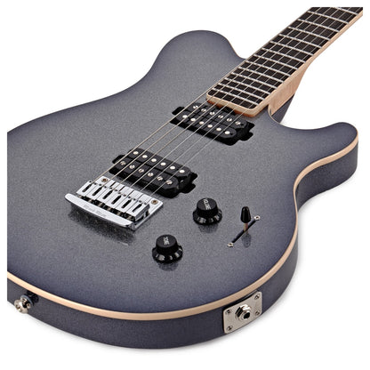 Gelimiteerde editie - BFR Music Man Axis Supersport bariton Sterrennacht