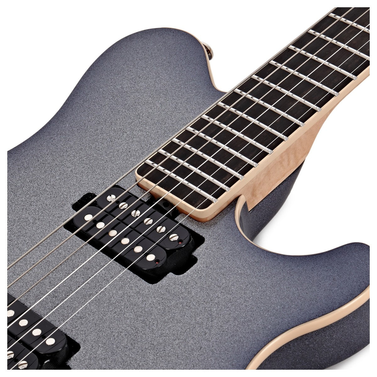 Gelimiteerde editie - BFR Music Man Axis Supersport bariton Sterrennacht