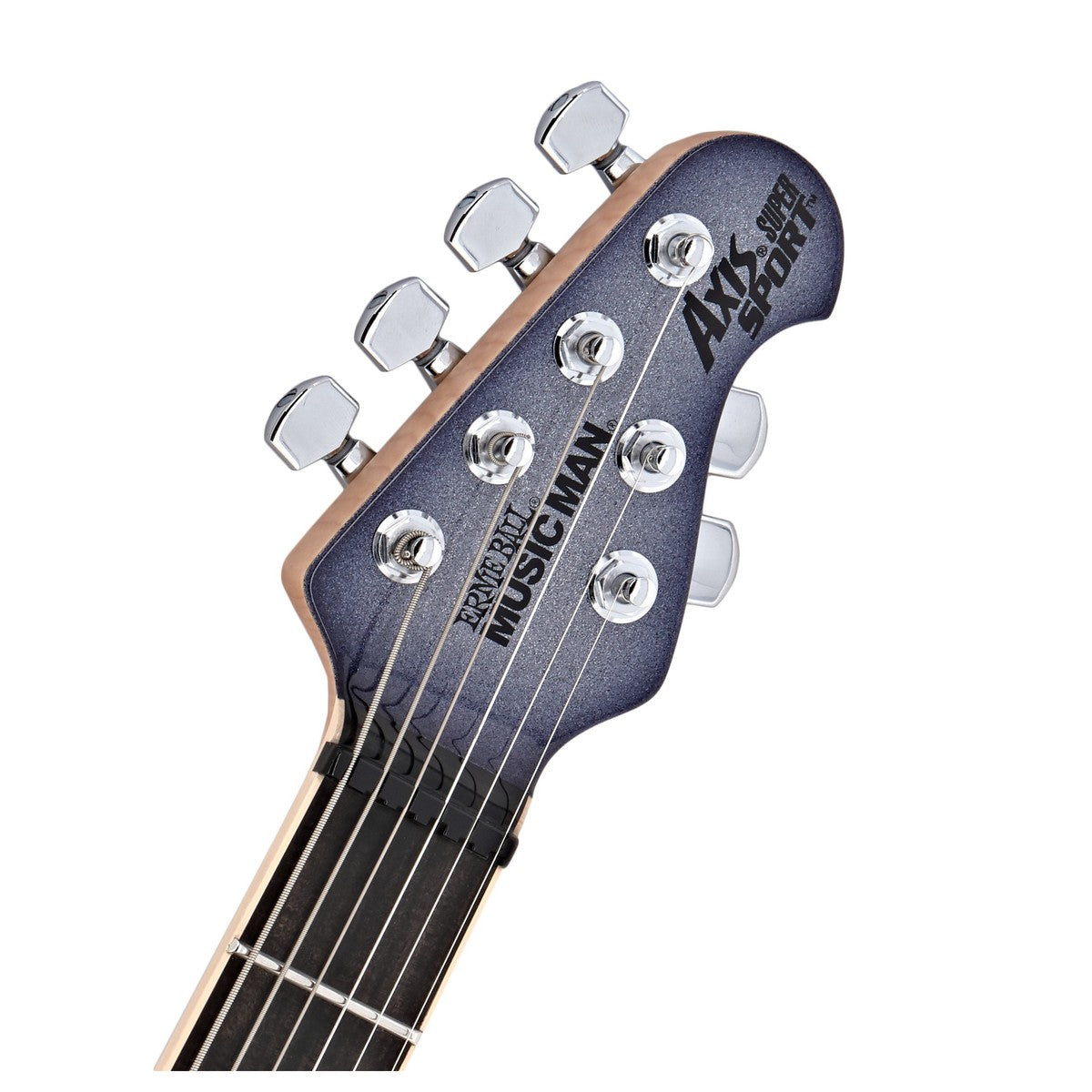 Gelimiteerde editie - BFR Music Man Axis Supersport bariton Sterrennacht