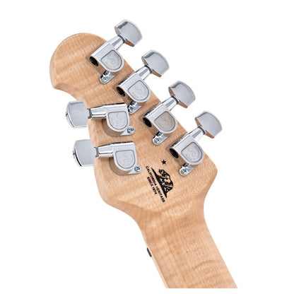 Gelimiteerde editie - BFR Music Man Axis Supersport bariton Sterrennacht