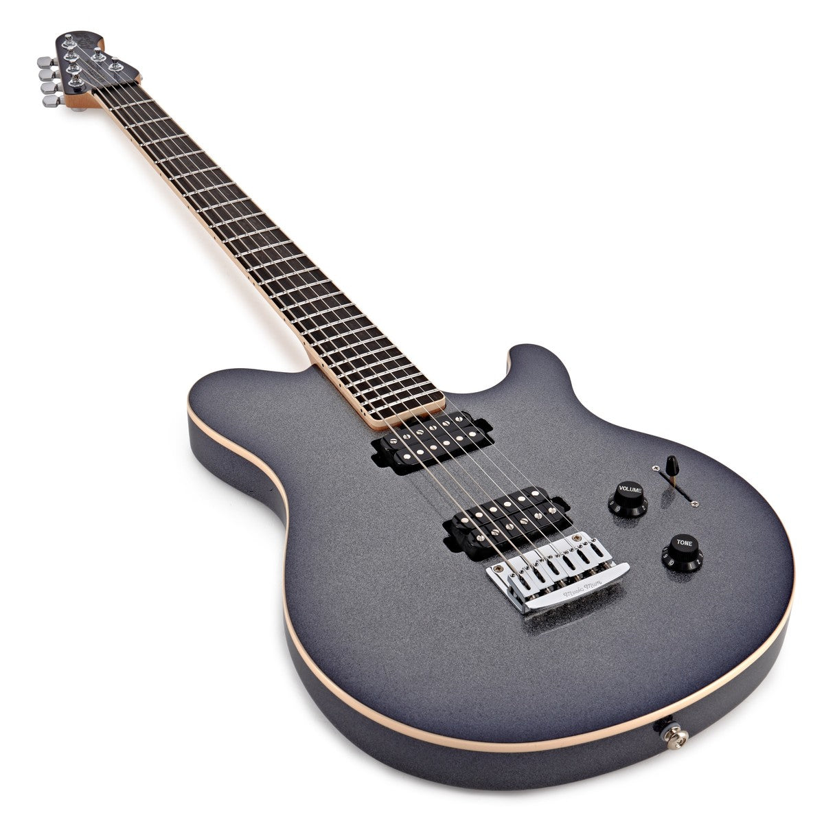 Gelimiteerde editie - BFR Music Man Axis Supersport bariton Sterrennacht